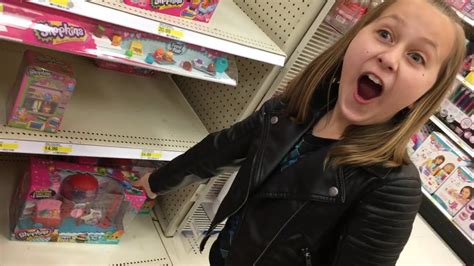 Girls' toys and games are toys and games specifically targeted at girls by the toy industry. EPIC REACTIONS TOY HUNT AT TARGET! New Shopkins, Super ...