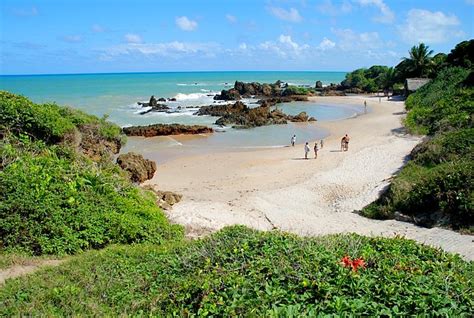 Tambaba é praia naturista do Brasil mais conhecida no exterior Paraíba Total