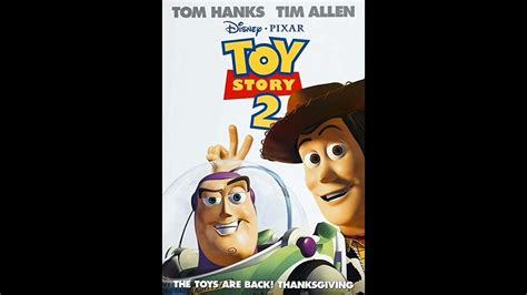 Toy Story 2 1999 Movie Review Youtube
