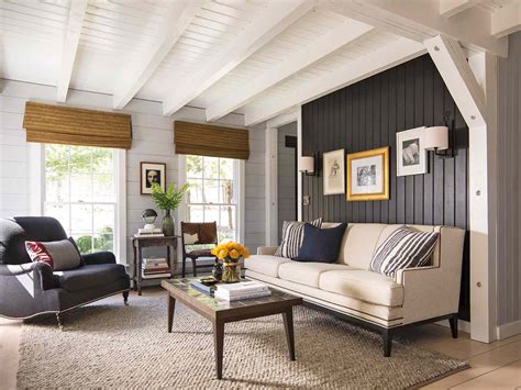 15 Cozy Farmhouse Living Room Ideas We Love