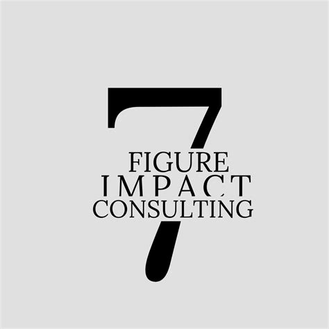 7 Figure Impact Consulting