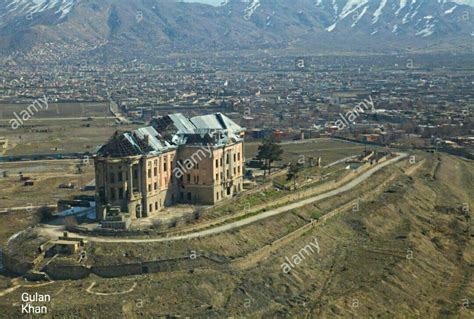 Kabul Afghanistan Landlocked Country Kabul Afghanistan