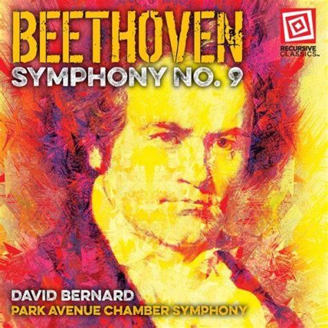 Beethoven Symphony No 9 David Bernard Bedava Mp3 Almak Tüm şarkılar