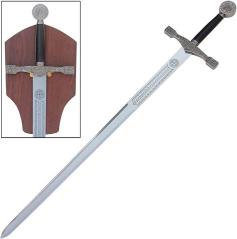 Medievaldepot Sword Of King Arthur Excalibur Sports And Outdoors