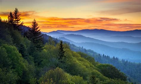 Great Smoky Mountains National Park Travel Southern Usa Usa Lonely