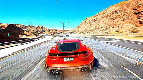 Introduces pcss shadows, removes fog and vignette. NEED FOR SPEED PAYBACK - 16 Minutes of Gameplay Demo (E3 ...