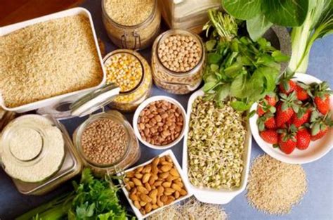 Todos los alimentos que contienen fibra tienen un pizca de cada tipo. ¿Para qué sirve la fibra y qué tipos de fibra son más sanos?