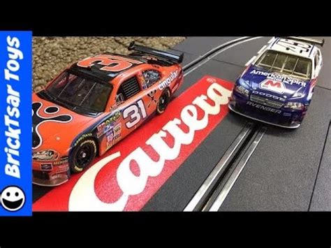 Your friendly family owned source for carrera slot cars and accessories. Carrera Evolution NASCAR Winner's Challenge Slot Car ...