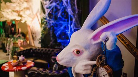 Twisted Alice In Wonderland Themed Events Themed Events