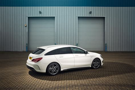 The cla45 amg is certainly not short of exhaust noise drama! Mercedes-AMG CLA 45 Shooting Brake (X117) specs & photos - 2015, 2016, 2017, 2018, 2019, 2020 ...