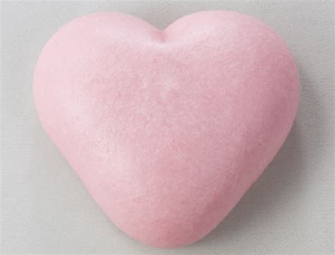 These Romantic Heart Shaped Sweets Turn Into Pooping Butts
