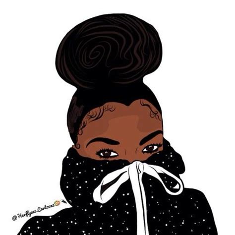 Cute Black Girl Drawings Wallpapers Posted By Ethan Cunningham
