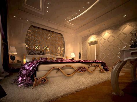 13 Glam Luxury Bedroom Design Ideas