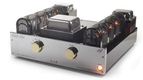 Ear Yoshino 834 Integrated Amplifier