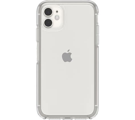 Buy Otterbox Symmetry Iphone 11 Case Clear Free Delivery Currys