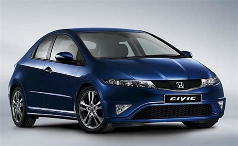 Versiones Gt Sport Para El Honda Civic 5p