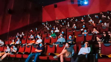 Cineplanet Y Cinemark Reabren Sus Salas De Cine Desde Hoy Cu Les