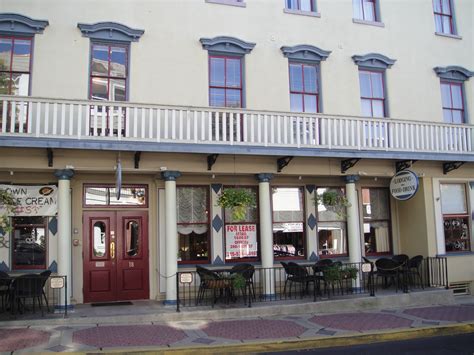 New Owner Seeks to Restore Doylestown Inn | Doylestown, PA Patch
