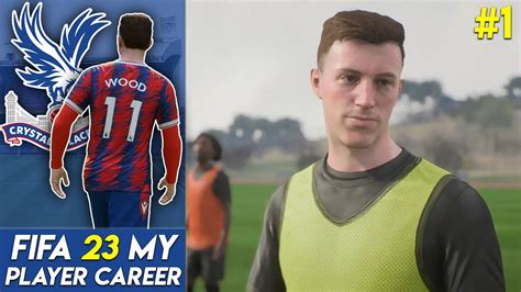 A New Journey Begins Fifa 23 My Player Career Mode 1 Youtube