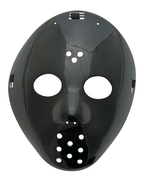Tyler seguin maske promi eishockey partys kostüm party masken großhandel. Eishockey Maske schwarz für Halloween online kaufen ...