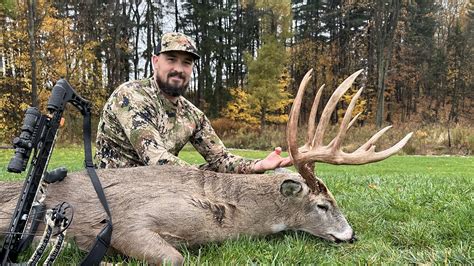 Ohio Hunter Kills One Of Worlds Biggest Whitetails Meateater Hunting