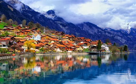 Elveția Deține Unele Dintre Cele Mai Impresionante Peisaje Din Lume