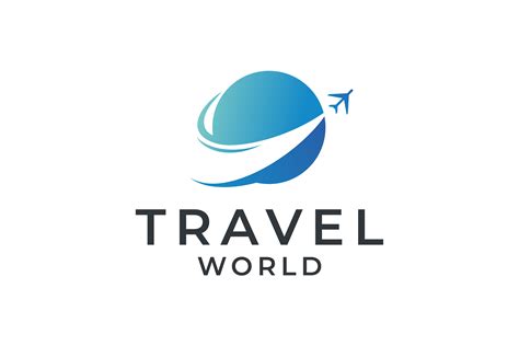 Travel Agency Logos Designs