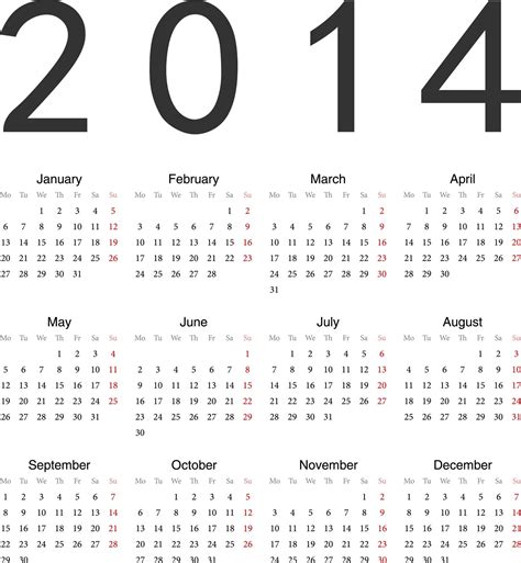 Calendar Print Ready Calendar Template 2015 Print Calendar