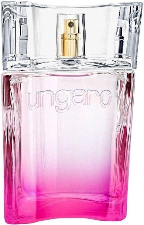 Emanuel Ungaro Ungaro Pink Eau De Parfum 50ml