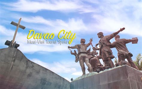 Tourist Spots In Davao City Proper