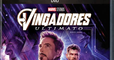 Vingadores Ultimato 2019 Bluray Dublado Dual Áudio Torrent