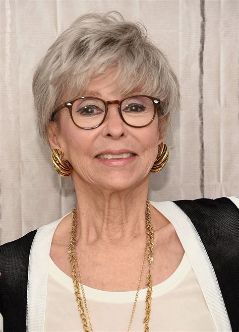 She would start her journey to hollywood at the age of 11 by taking dance lessons and started appearing in. Rita Moreno Photos Photos - Build Presents Rita Moreno Discussing 'One Day At A Time' - Zimbio