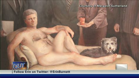 Erin Burnett Nude Telegraph