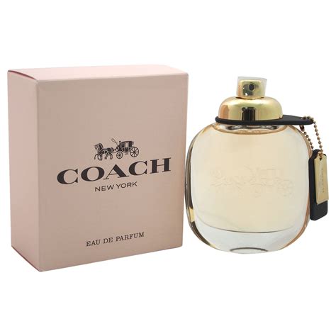 Coach New York By Coach For Women 3 Oz Edp Spray Women Perfume