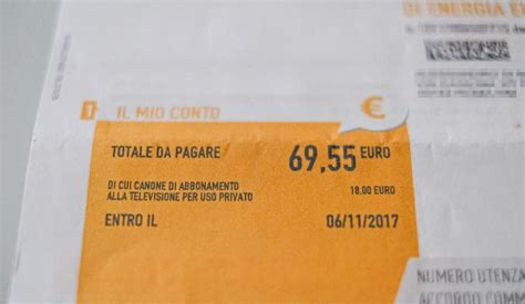 Canone Rai Non Si Pagher Pi In Bolletta Cambia Tutto Dal