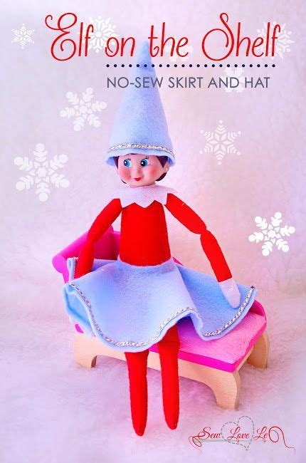 Free Elf On The Shelf Clothing Patterns And Accessories Artofit