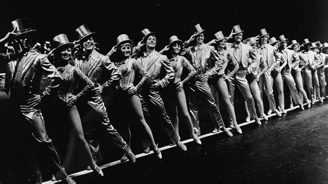Across the line belongs to the following categories: Backstage Of 'A Chorus Line' With Its Least Known Creator ...