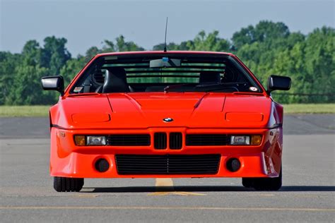 1980 Bmw M1 Hollywood Wheels Auction Shows