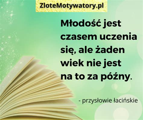 Przysłowie łacińskie - ZloteMotywatory.pl