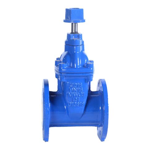 Di Gate Valve Flange Type With Operating Nut Philippine Valve
