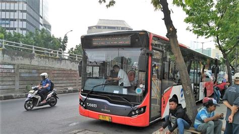 Transjakarta Buka Lowongan Kerja Untuk Lulusan Smp Hingga D3 Berikut