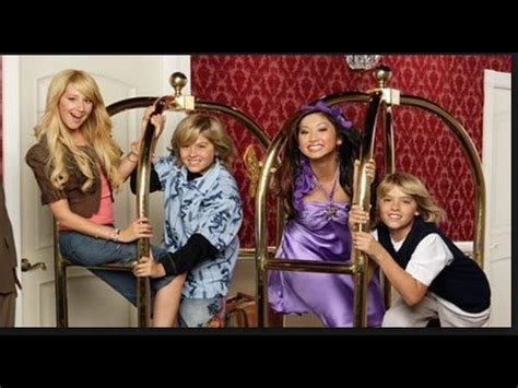 The Suite Life Of Zack And Cody Season Episode Mr Tipton Comes To