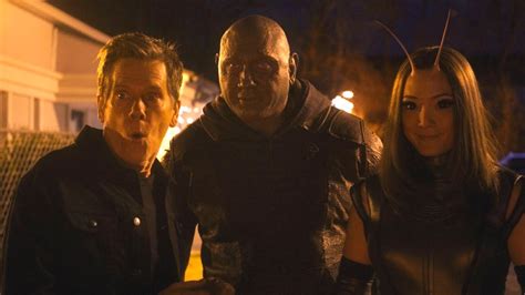 The Guardians Of The Galaxy Holiday Special Lets Kevin Bacon Be A Good