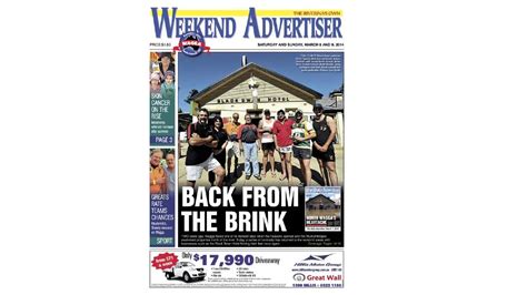 The Week That Was March 7 The Daily Advertiser Wagga Wagga Nsw