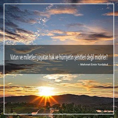 Mehmet Emin Yurdakul Sözleri, Eserleri - Eserlerinden Romantik