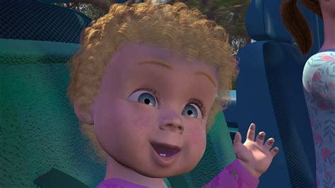Molly Davis Personnage Dans Toy Story Pixar Disney Planet My Xxx Hot Girl