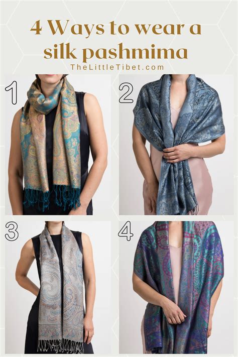 Pashmina Is A Versatile Piece That Can Make Any Outfit Different With