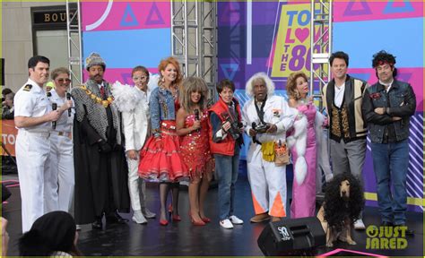 Photo Today Show Hosts Show Off Their 80s Inspired Halloween Costumes