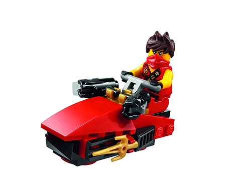 Lego Ninjago 30293 Kai Drifter Polybag Chipo