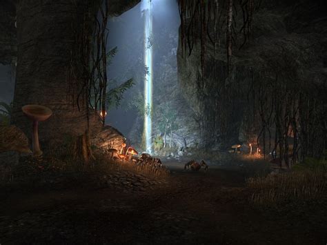 Online Kingscrest Cavern The Unofficial Elder Scrolls Pages UESP
